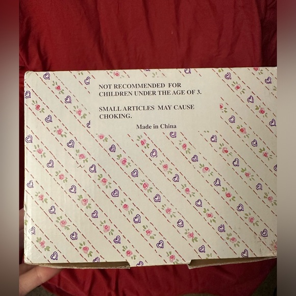 Heart strings Galleries Sweet Dreams Angel Doll by Artist Cindy McClure Rosalee - Picture 9 of 12